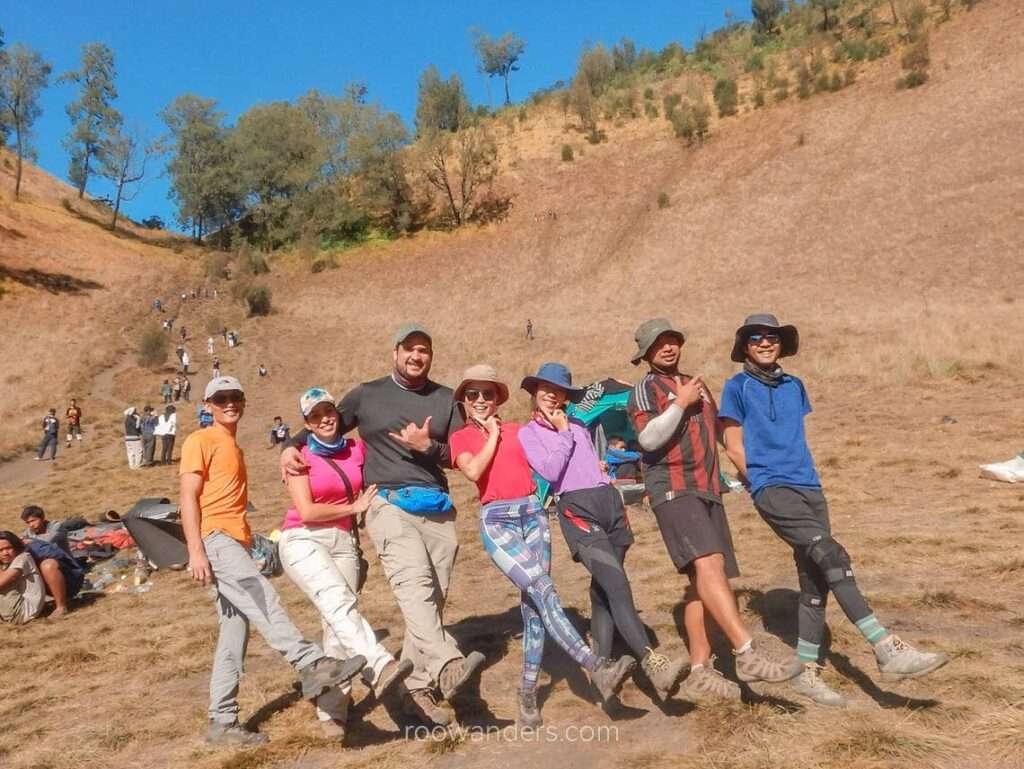 Semeru, Indonesia - RooWanders