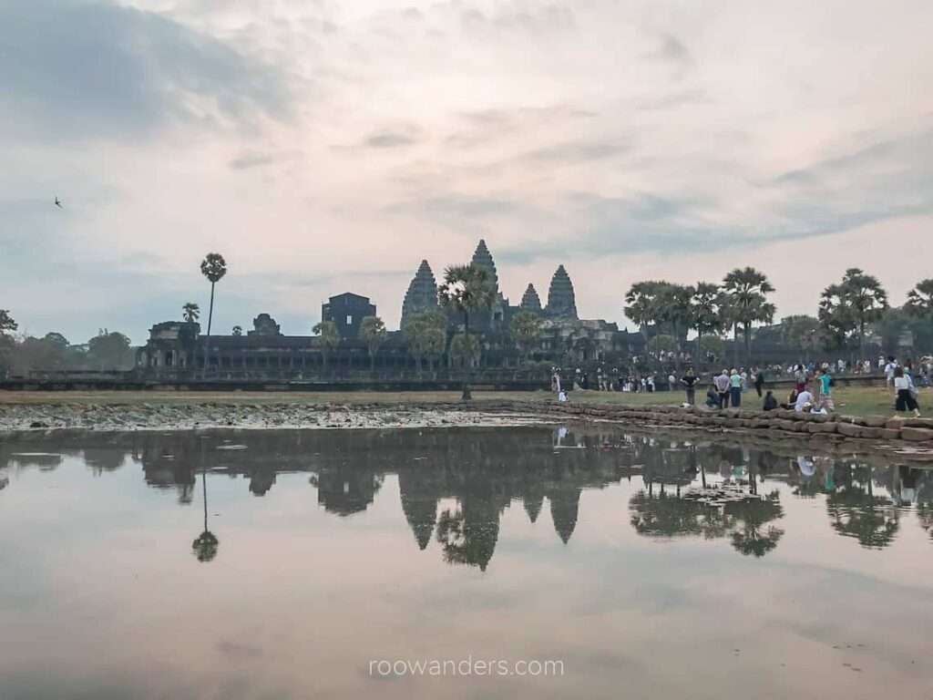 Angkor Wat, Cambodia - RooWanders