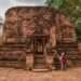 A temple ruin at Sambor Prei Kuk, Cambodia - RooWanders