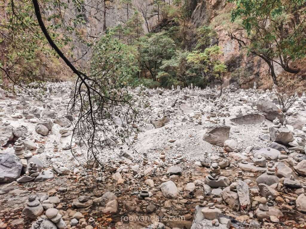Balagezong 巴拉格宗大峡谷, China - RooWanders