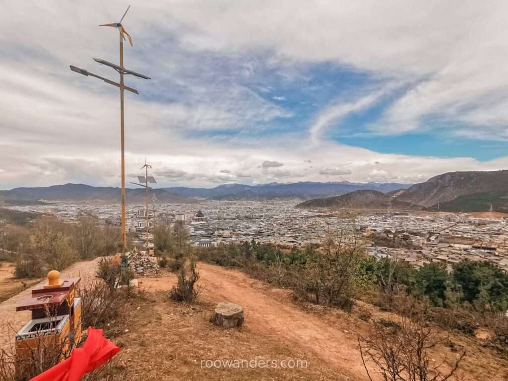 Baiji Temple 百鸡寺, Shangri La 香格里拉, China - RooWanders