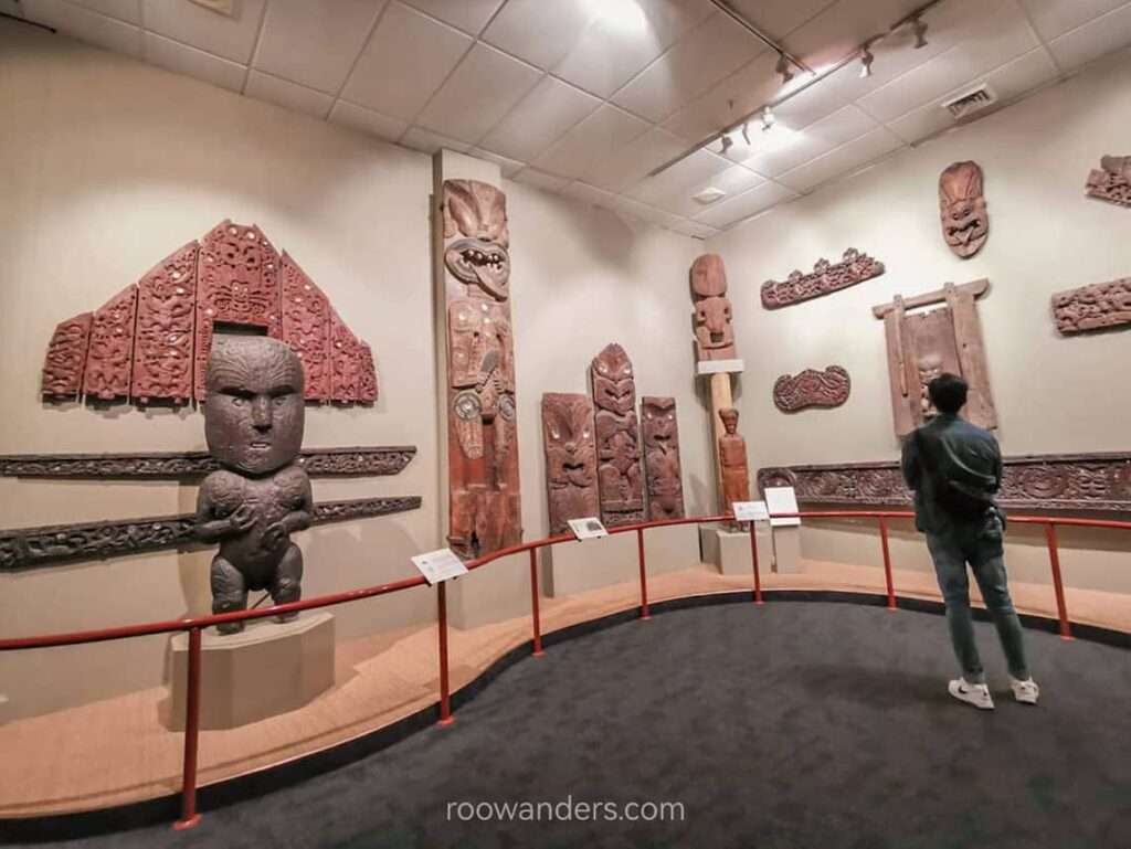 Museum, Christchurch, New Zealand - RooWanders