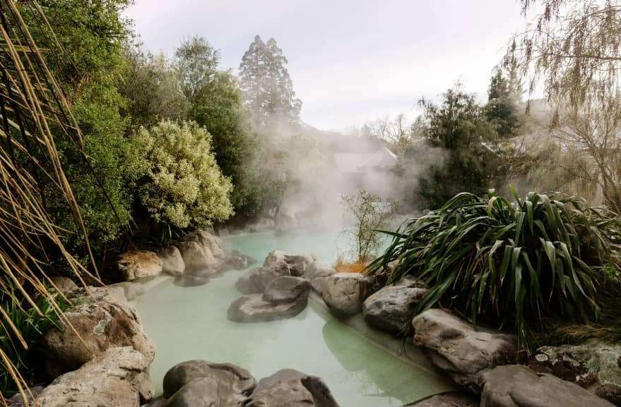 Hanmer Springs Pool klook