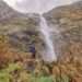 Milford Track, Sutherlands Falls, Waterfalls, New Zealand - RooWanders