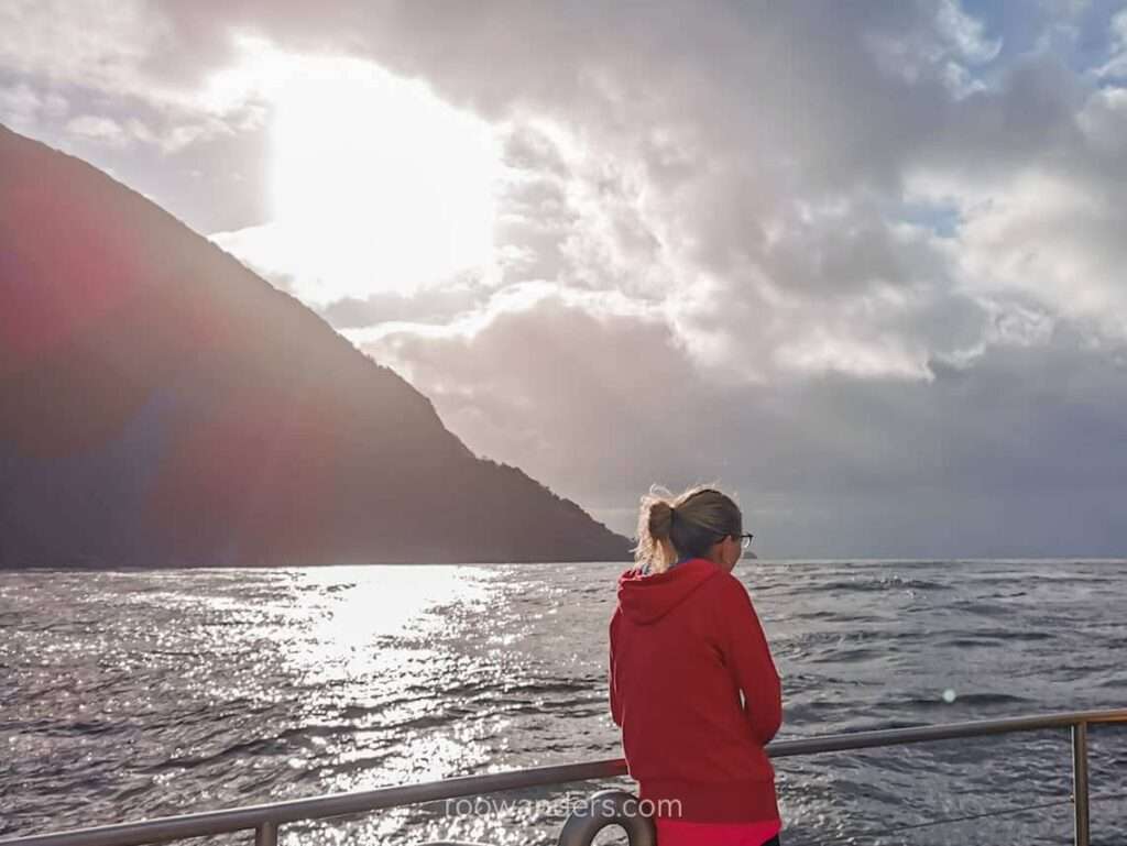 Doubtful Sound, New Zealand - RooWanders