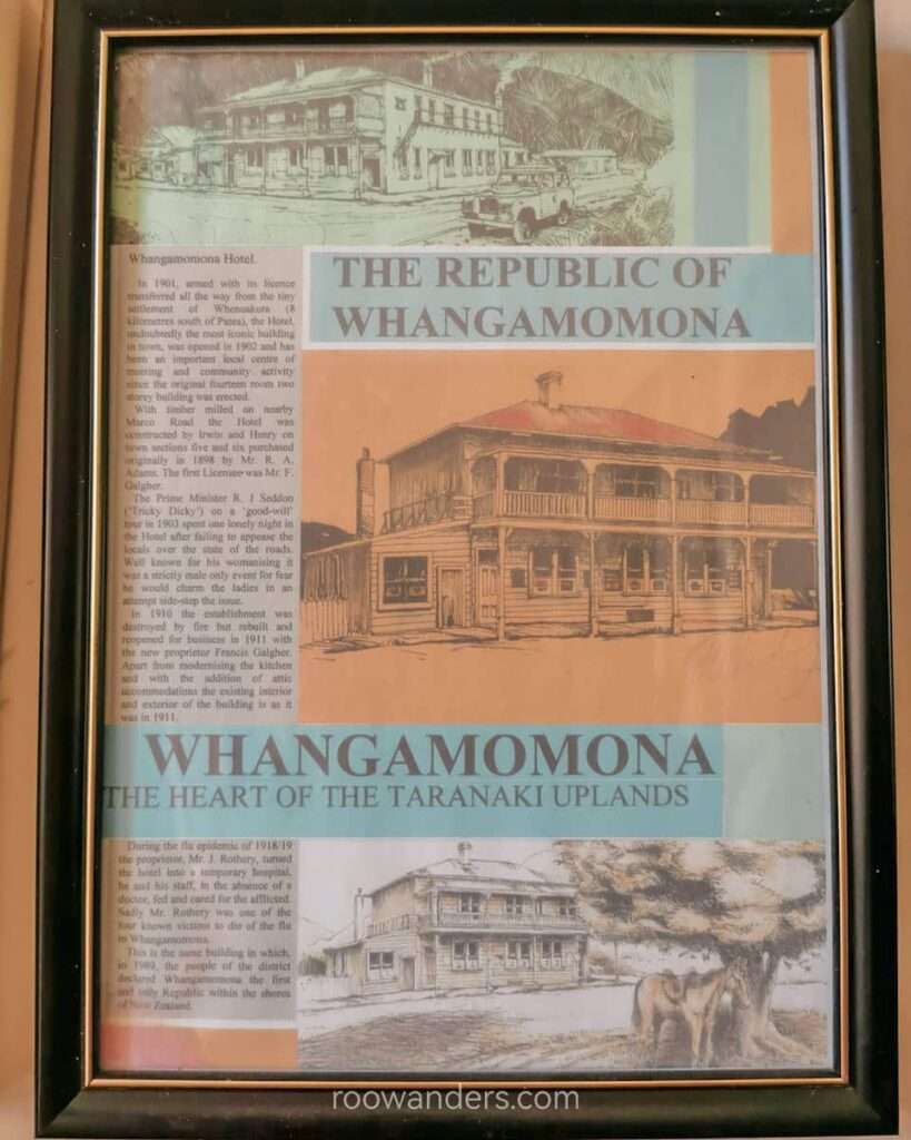 Whangamomona, New Zealand - RooWanders