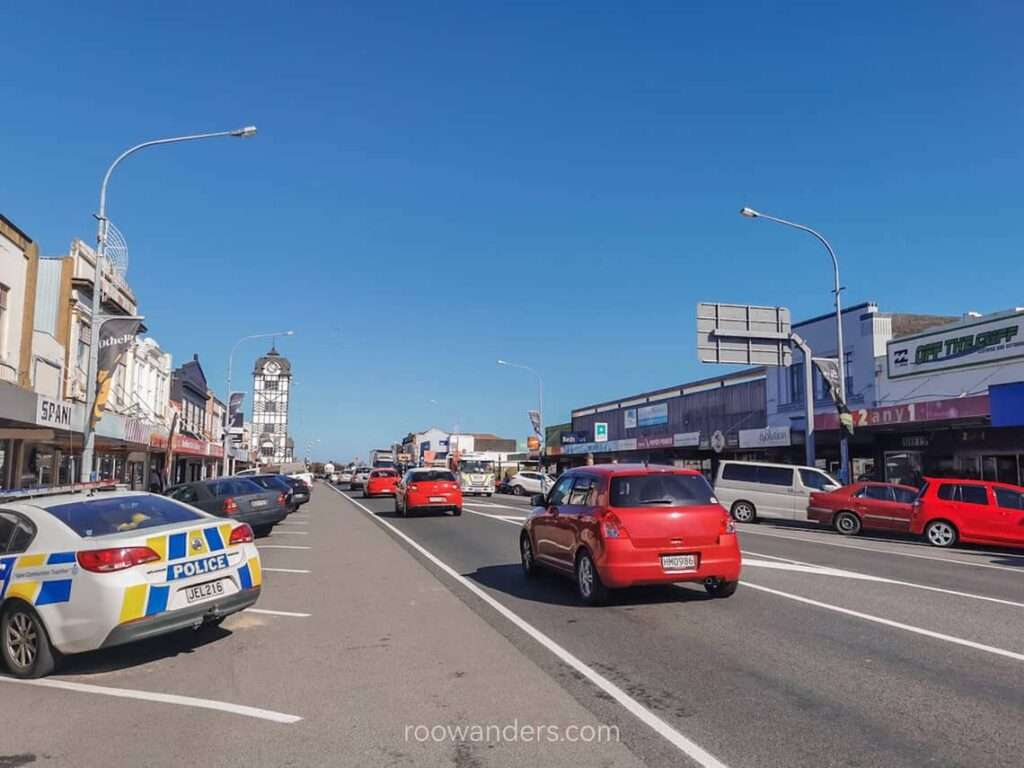 Stratford, New Zealand - RooWanders