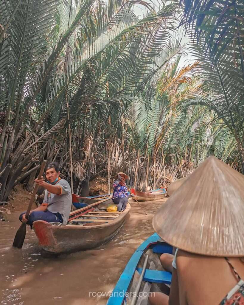 Mekong Delta, Vietnam - RooWanders