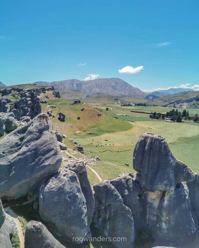 Castle Hill Boulders, Arthur's Pass, New Zealand - RooWanders