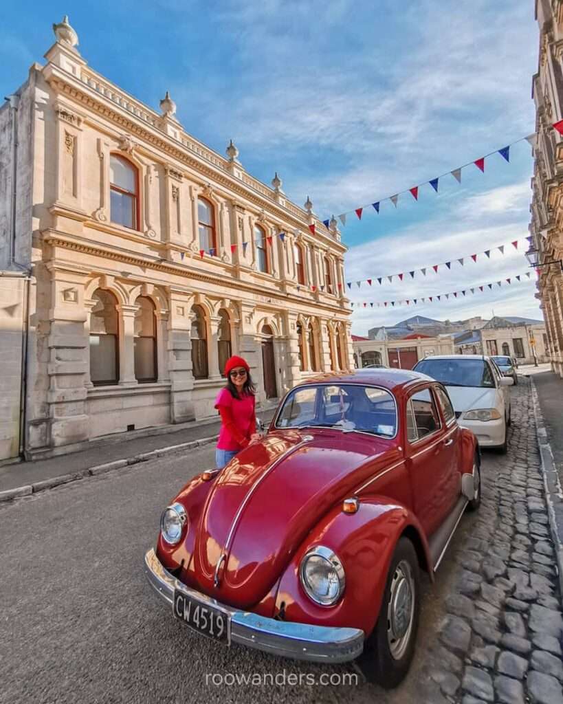 Oamaru Victorian Precinct, New Zealand- RooWanders