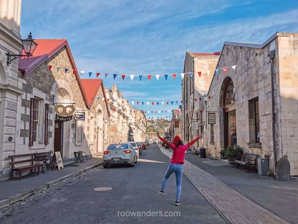 Oamaru Victorian Precinct, New Zealand- RooWanders