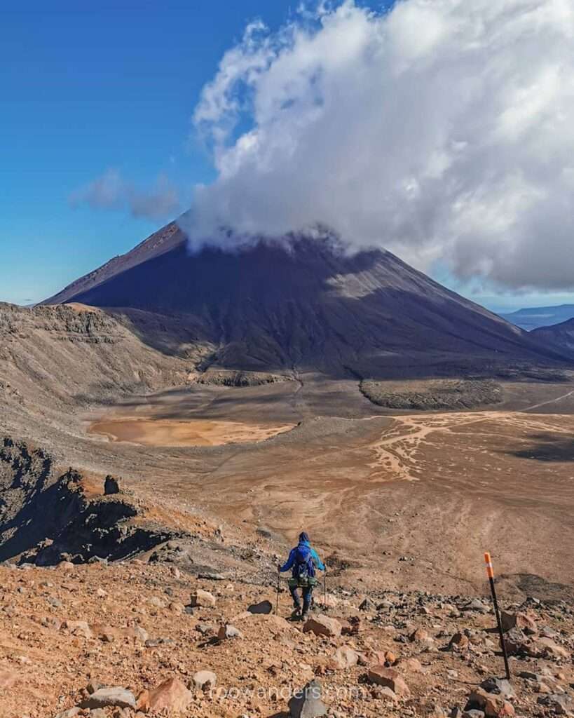 Great Walk Series #7: Tongariro Northern Circuit - RooWanders