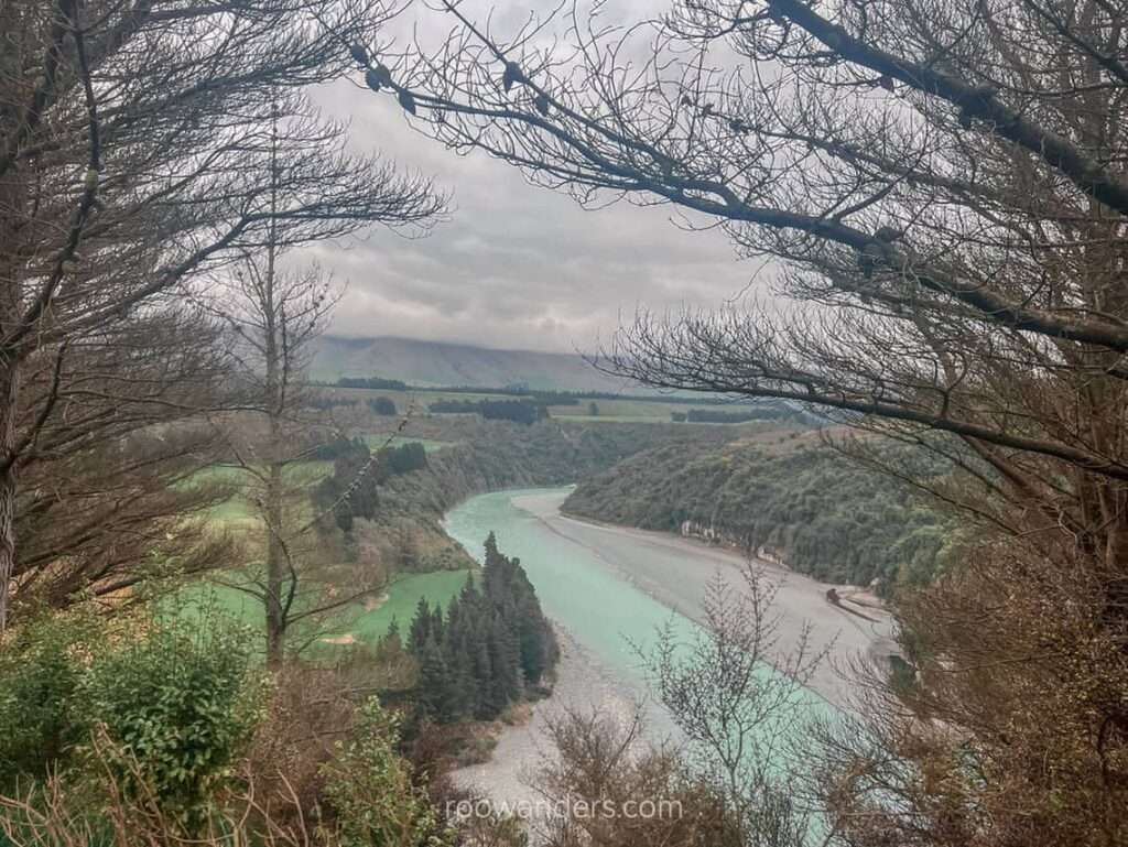 Rakaia Gorge, New Zealand - RooWanders