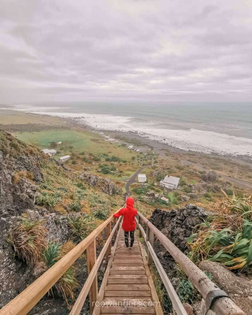 Cape Palliser, New Zealand - RooWanders