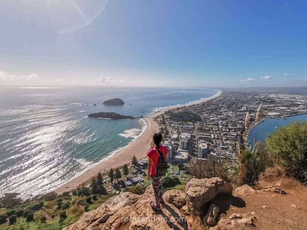 Mt Maunganui, Tauranga, New Zealand - RooWanders