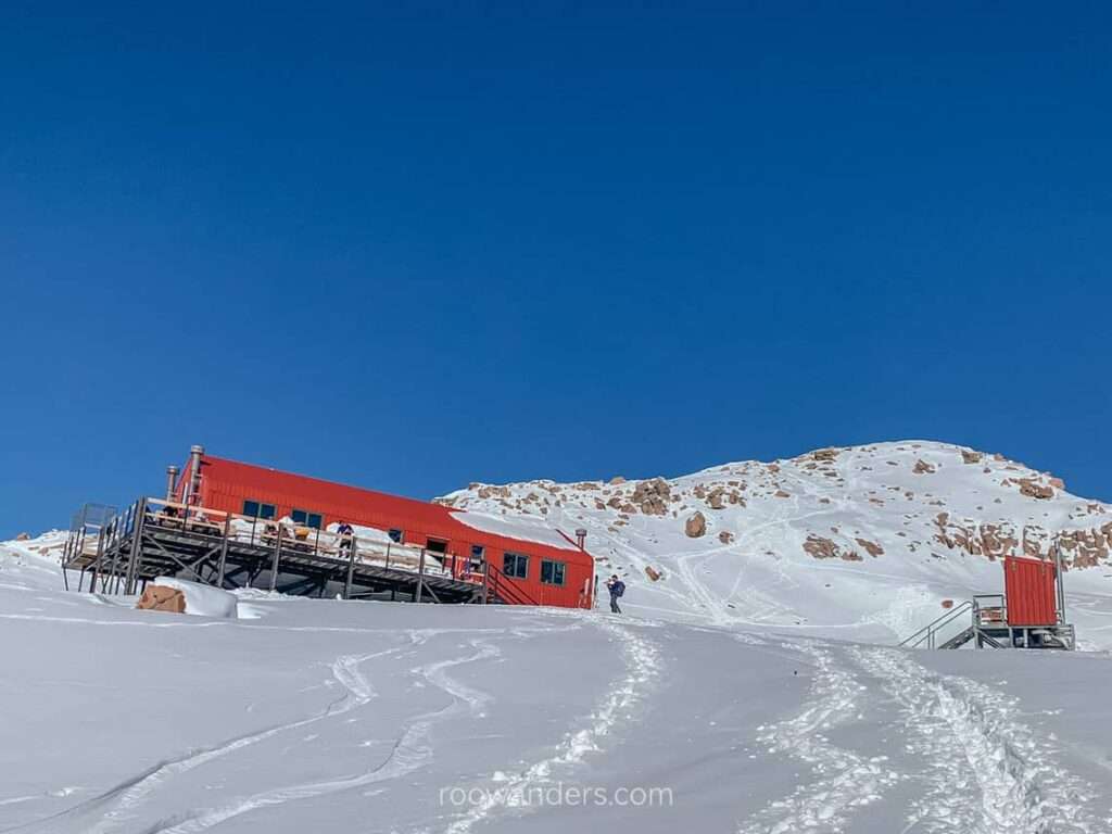 Mueller hut, New Zealand - RooWanders