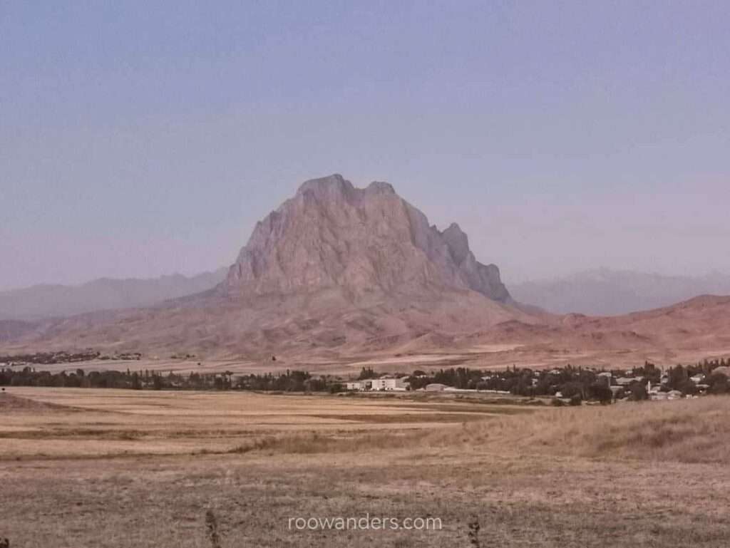 Ilandagh, Nakhchivan, Azerbaijan - RooWanders