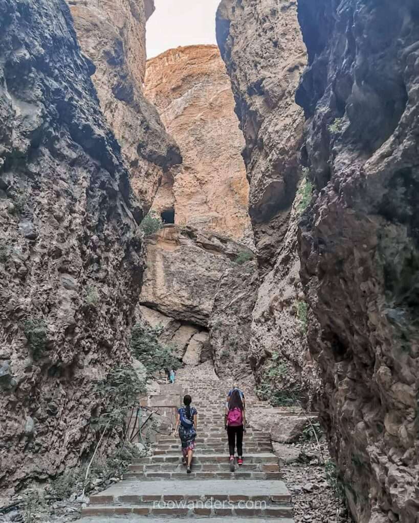 Ashabi Kahf, Nakhchivan, Azerbaijan - RooWanders