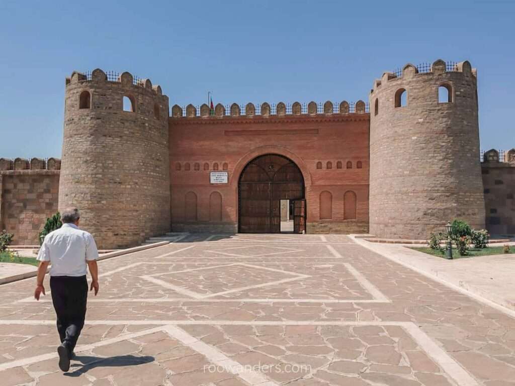 Nakhchivangala, Nakhchivan, Azerbaijan - RooWanders