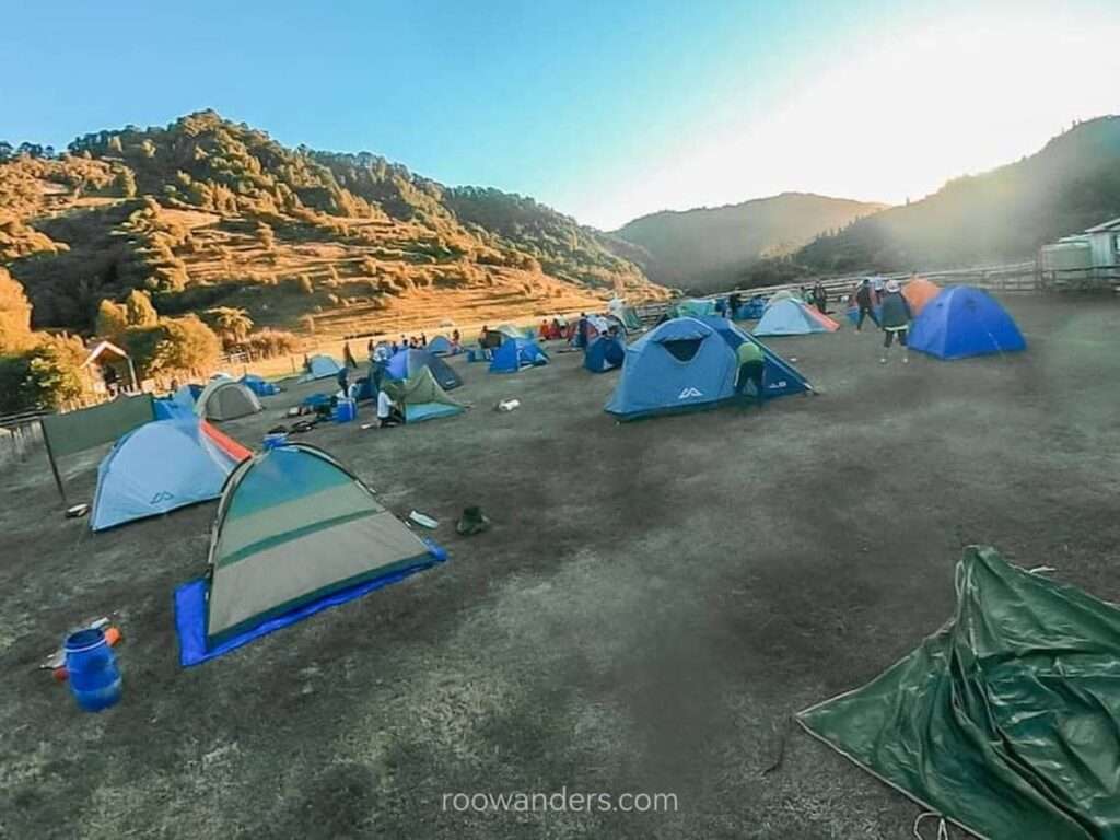 Whakahoro Campsite, Whanganui River, Great Walk, New Zealand - RooWanders