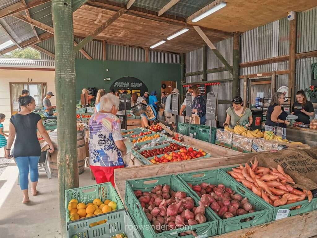 PYO Market, New Zealand - RooWanders