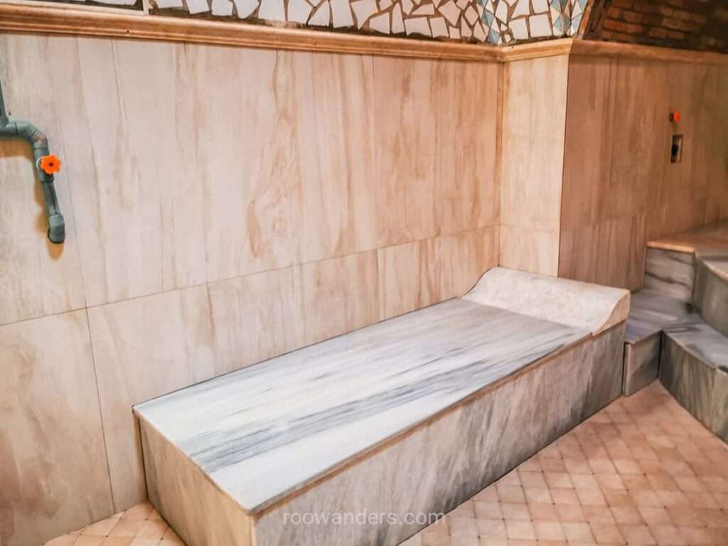 Tbilisi Sulphur Bathhouse, Gulo Thermal, Georgia - RooWanders