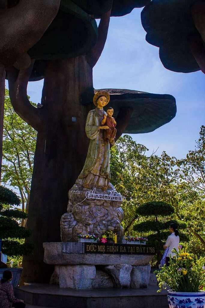 Lady of La Vang, Vietnam