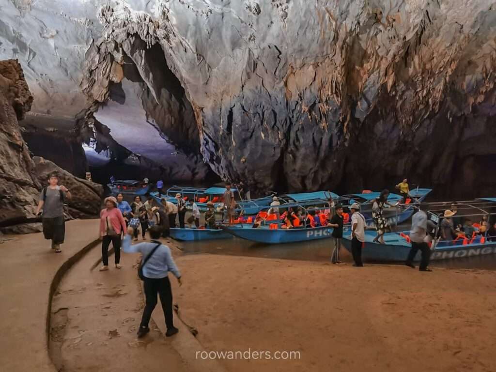 Phong Nha Cave - RooWanders