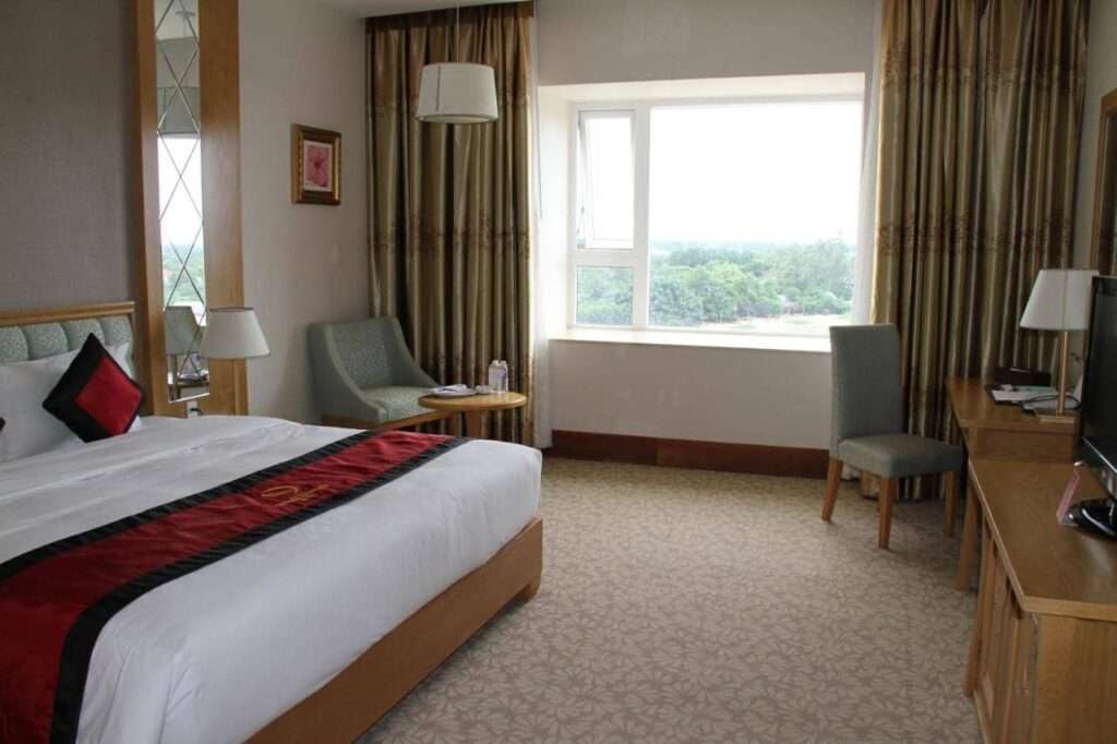 Sai Gon Dong Ha Hotel booking