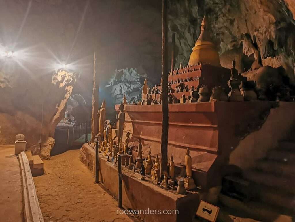 Luang Prabang Pak Ou, Laos - RooWanders