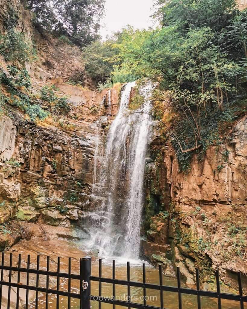 Tbilisi Hidden Waterfall, Georgia - RooWanders