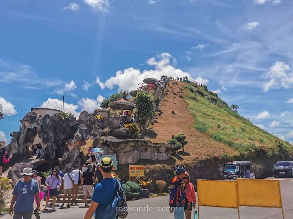 Cebu Bohol Chocolate Hills, tallest hill, Philippines - RooWanders