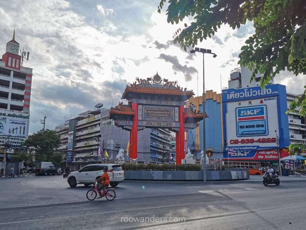 Bangkok Chinatown, Thailand - RooWanders