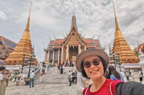 Bangkok Grand Palace Emerald Buddha Temple, Thailand - RooWanders