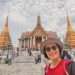 Bangkok Grand Palace Emerald Buddha Temple, Thailand - RooWanders