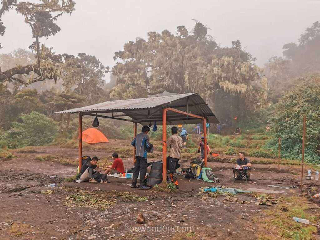 Kerinci Shelter 1, Indonesia - RooWanders
