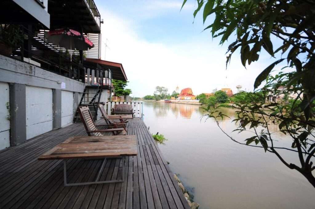 Baan Keang Chon Ayutthaya booking