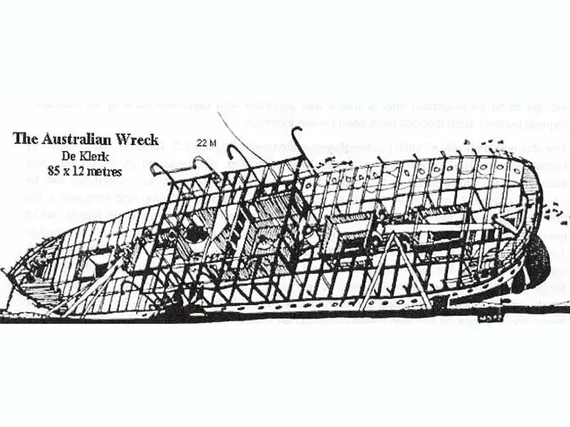 Australian-Wreck