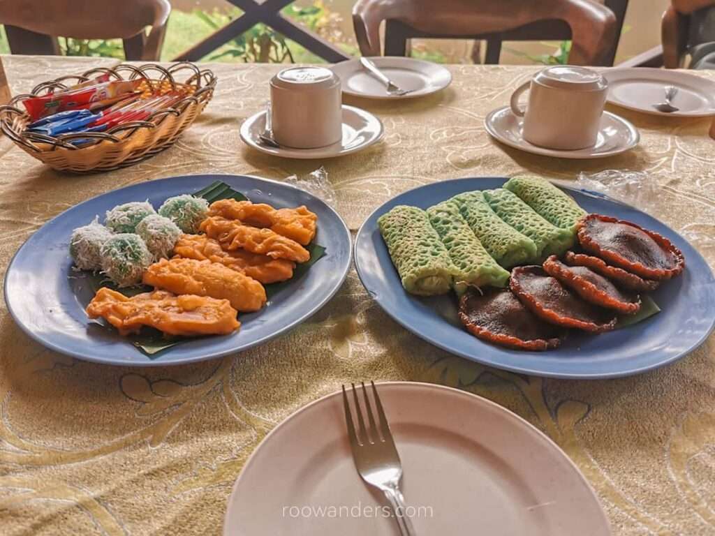 Brunei Ulu Temburong Snack - RooWanders