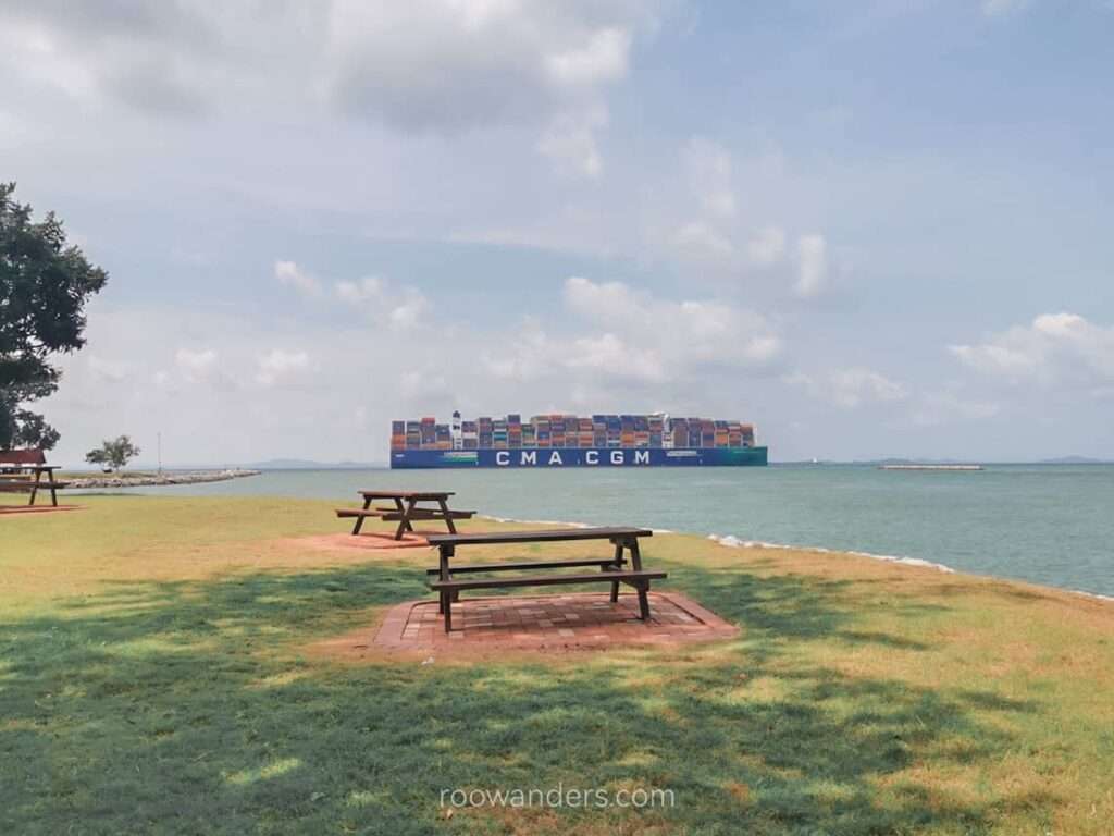 Southern Islands Kusu, Singapore - RooWanders